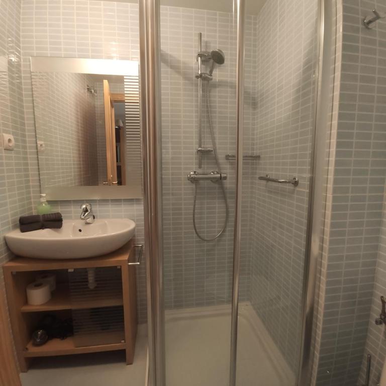 Apartamento Los Maños de Oroel - Apartamento de 2 dormitorios - 8