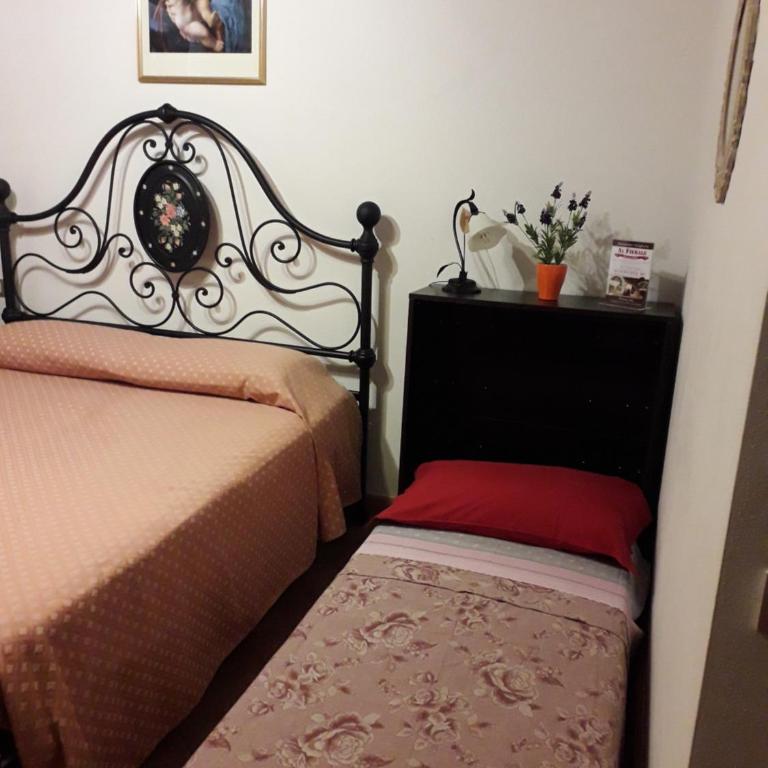 B&B Camere La Vite - Camera Familiare - 4