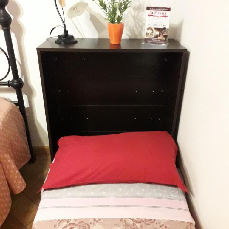 B&B Camere La Vite - Camera Familiare - 7