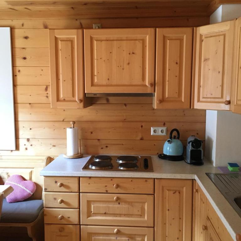 Berg Chalet 303 - Maison 2 Chambres - 13