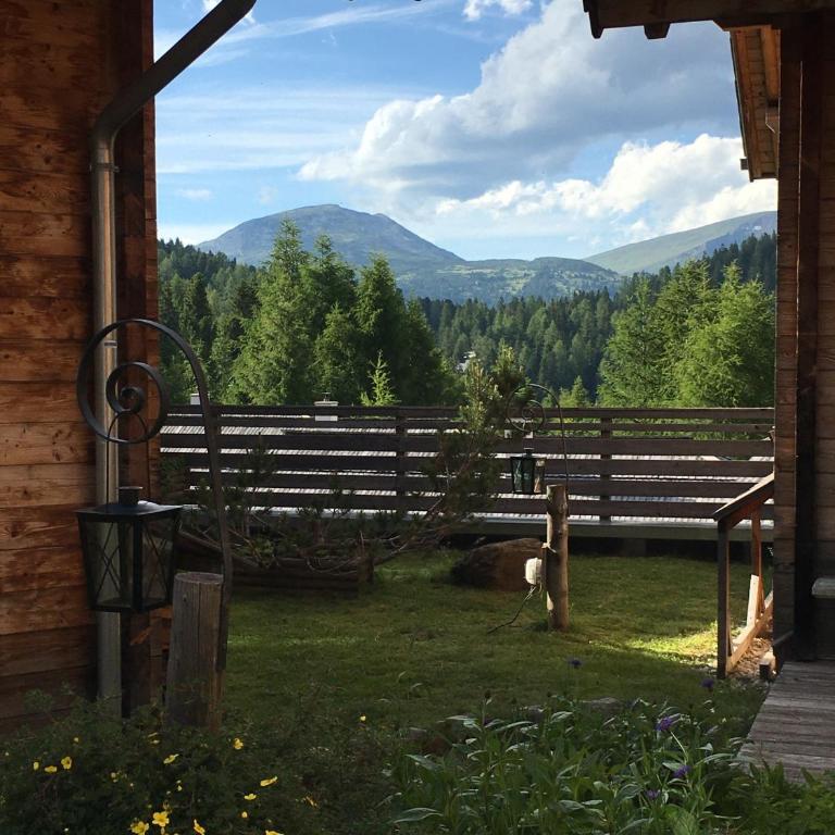 Berg Chalet 303 - Maison 2 Chambres - 9