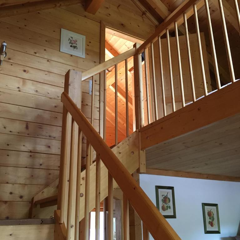 Berg Chalet 303 - Maison 2 Chambres - 16
