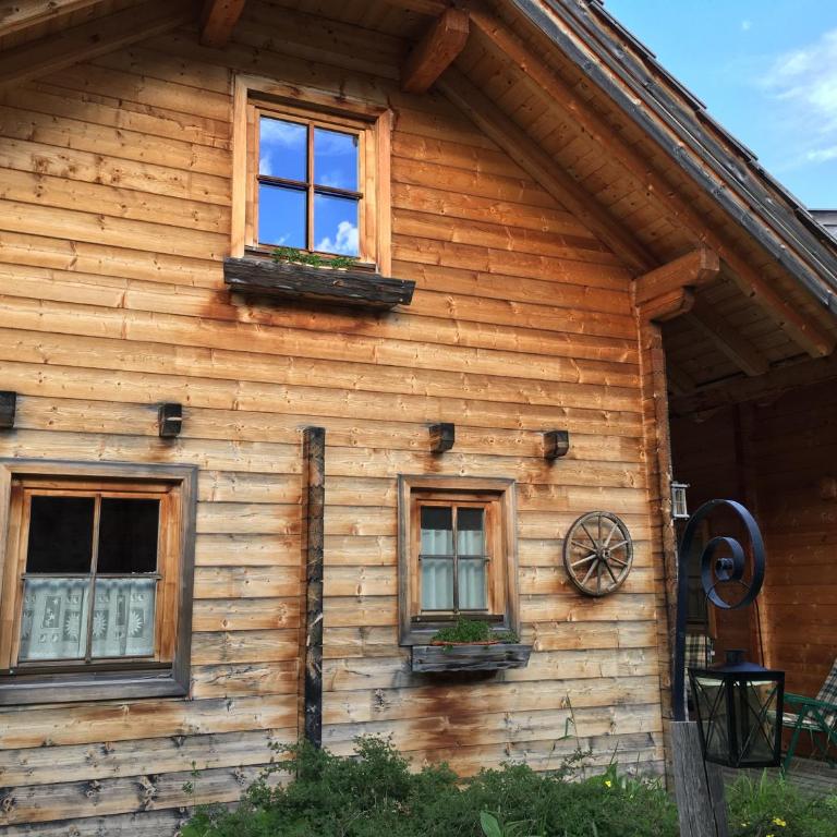 Berg Chalet 303 - Maison 2 Chambres - 8