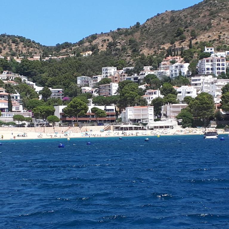 Rosas-Puig Rom -VISTA MAR - One-Bedroom Apartment - 6