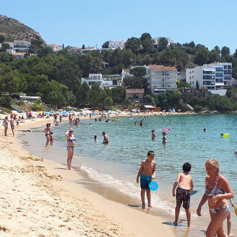 Rosas-Puig Rom -VISTA MAR - One-Bedroom Apartment - 2