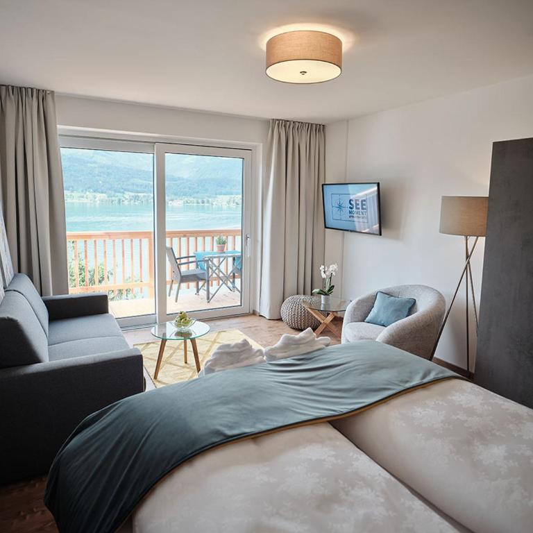 SEE Moment Appartements ADULTS ONLY - Apartment mit Seeblick - 27