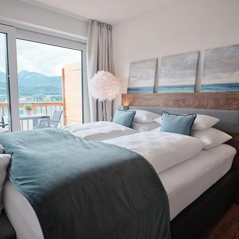 SEE Moment Appartements ADULTS ONLY - Apartment mit Seeblick - 1
