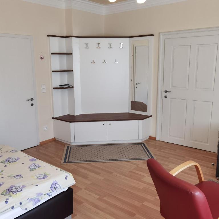 Haus Pleterski - Apartment mit 1 Schlafzimmer und Gartenblick - 7