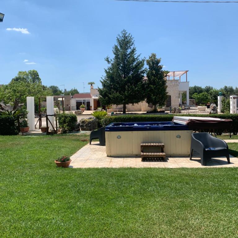 B&B Villa Grassi - Appartamento con 1 Camera da Letto (2 Adulti) - 15