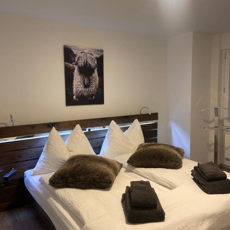 Emelie Zermatt 4**** - Apartment mit 1 Schlafzimmer - 2