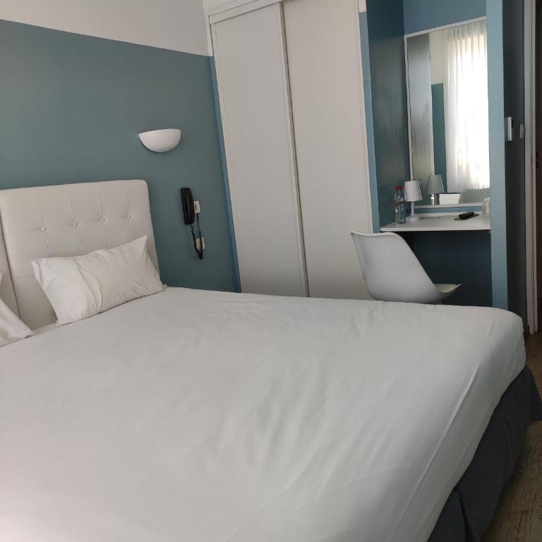 Abrivado - Chambre Double Standard - 5