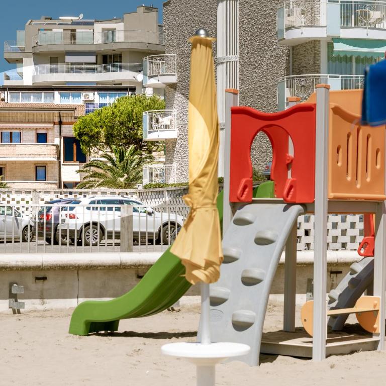 Appartamenti Lignano Sabbiadoro - Villa Ammiraglia - Appartamento con 1 Camera da Letto - 4