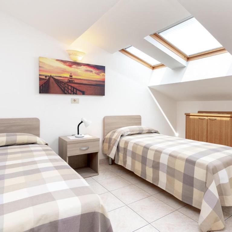 Appartamenti Lignano Sabbiadoro - Villa Ammiraglia - Appartamento con 3 Camere da Letto - 19
