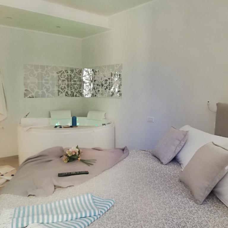 Blue House Varenna - Suite mit Whirlpool - 23