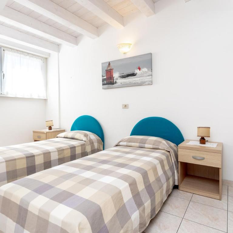 Appartamenti Lignano Sabbiadoro - Villa Ammiraglia - Appartamento con 3 Camere da Letto - 15
