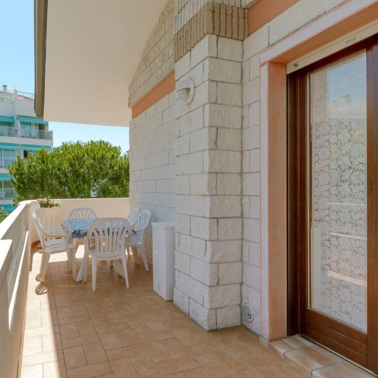 Appartamenti Lignano Sabbiadoro - Villa Ammiraglia - Appartamento con 3 Camere da Letto - 11