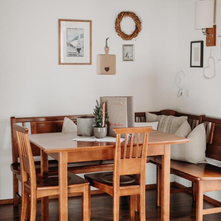 EnjoyTheAlps - Appartements BARBARA - Two-Bedroom Apartment - 5