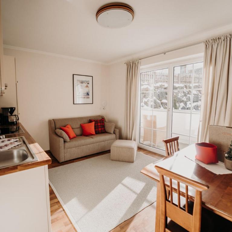 EnjoyTheAlps - Appartements BARBARA - Two-Bedroom Apartment - 12