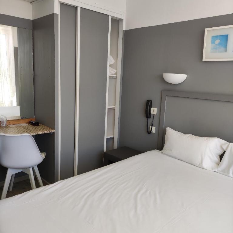 Abrivado - Chambre Double Standard - 2