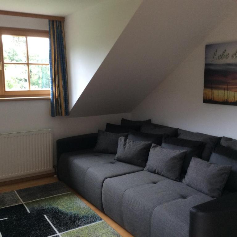 Eisenstattgut Faistenau - Appartement avec Vue sur la Montagne - 6