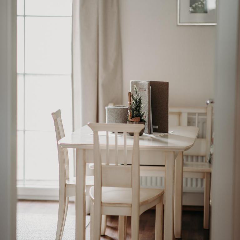 EnjoyTheAlps - Appartements BARBARA - One-Bedroom Apartment - 5