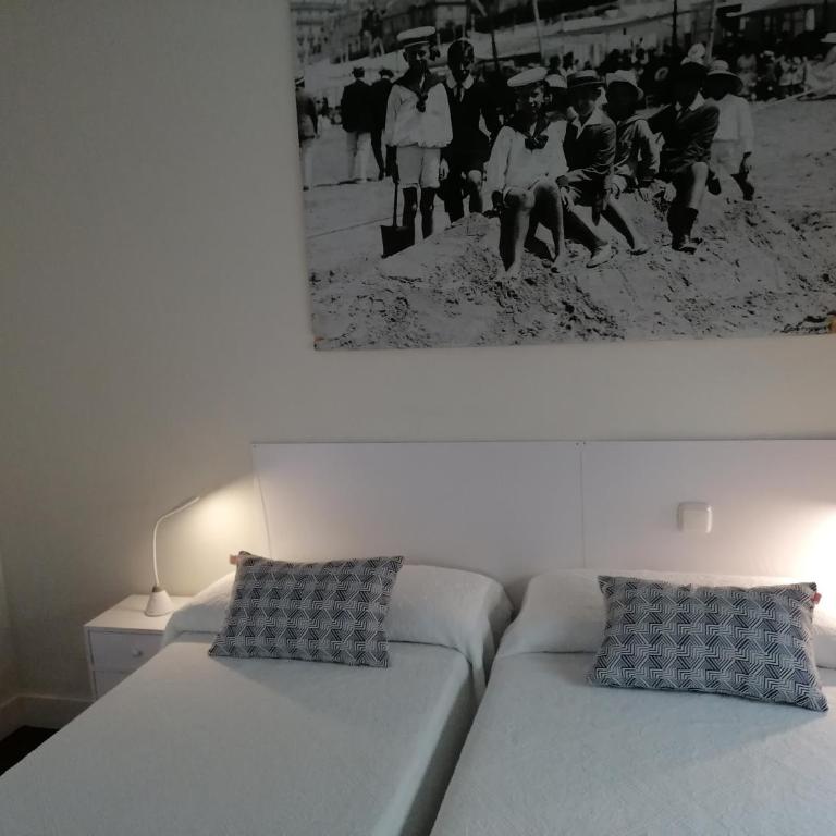 Attic+views+terrace+parking - Apartamento de 2 dormitorios - 20