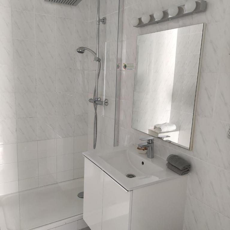 Abrivado - Chambre Double Économique - 1
