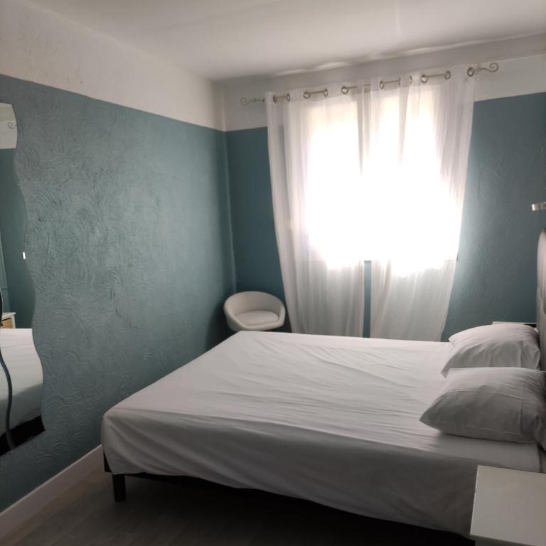 Abrivado - Chambre Double Économique - 6