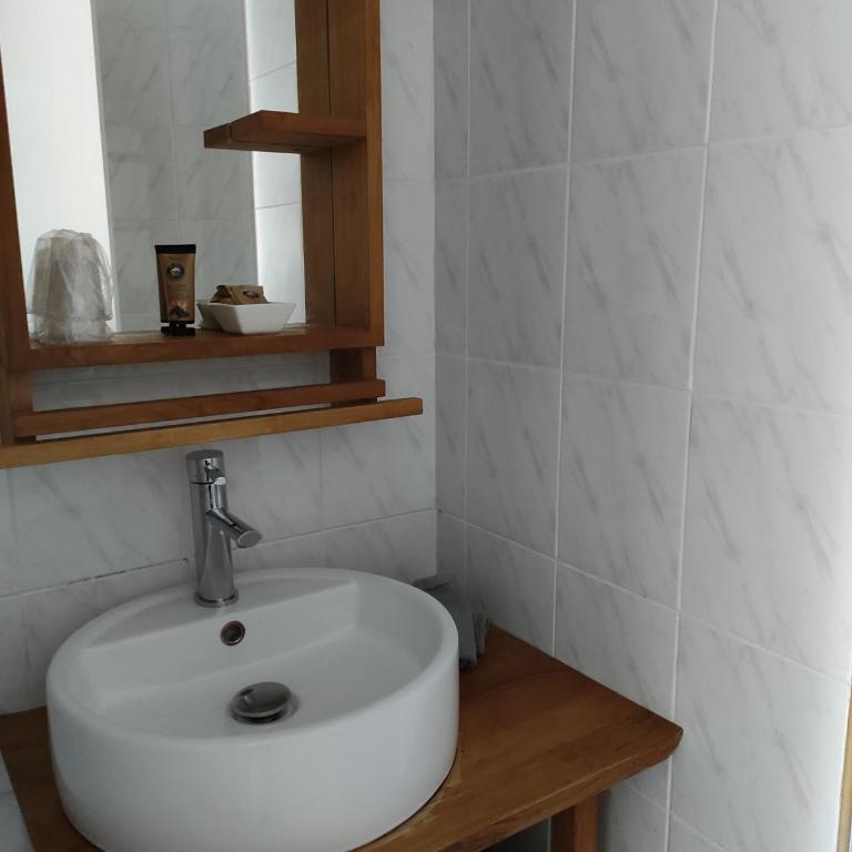 Abrivado - Chambre Double Économique - 4