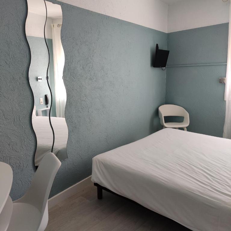 Abrivado - Chambre Double Économique - 2