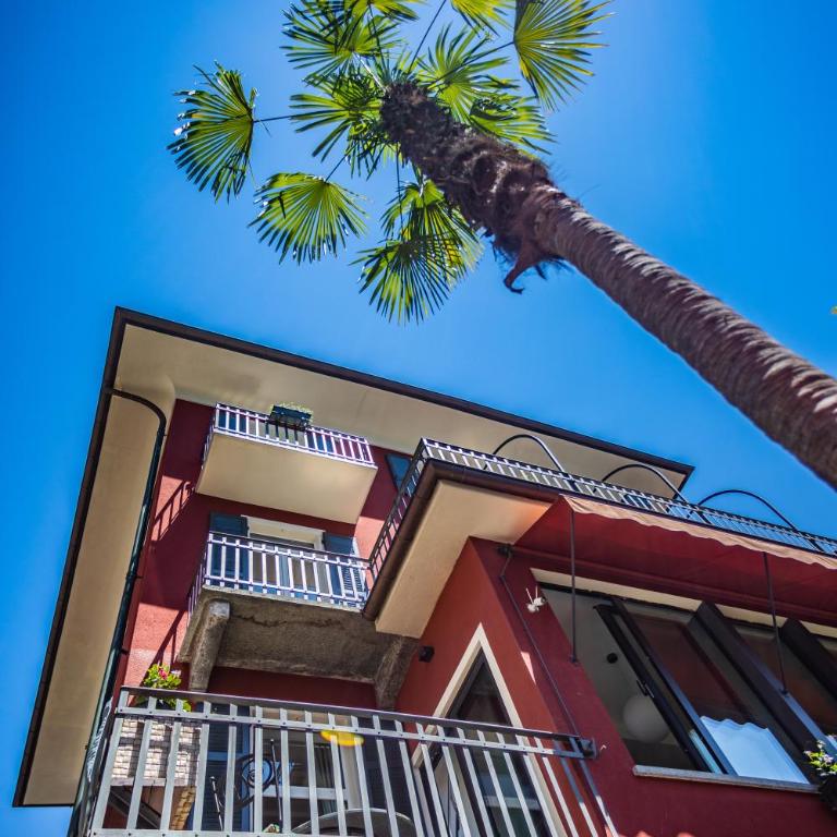 VILLA MURALTO Boutique Hotel Rooms and Garden - Suite Familiare Deluxe - 1