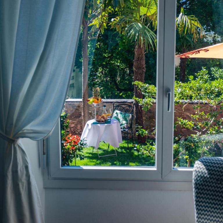 VILLA MURALTO Boutique Hotel Rooms and Garden - Suite Familiare Deluxe - 5