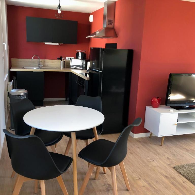 Une parenthèse de confort à proximité du centre - Appartement 1 Chambre - 2