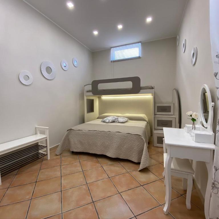 La casa di Vesta - Two-Bedroom House - 33