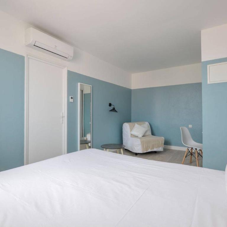 Abrivado - Chambre Double - 3