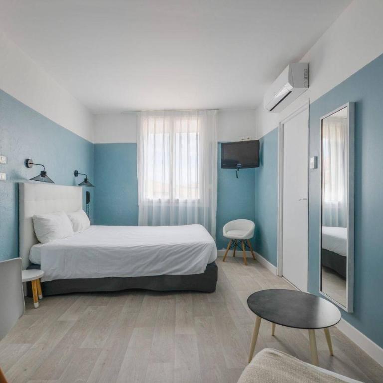 Abrivado - Chambre Double - 1