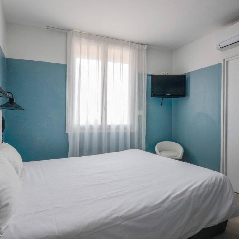 Abrivado - Chambre Double - 2