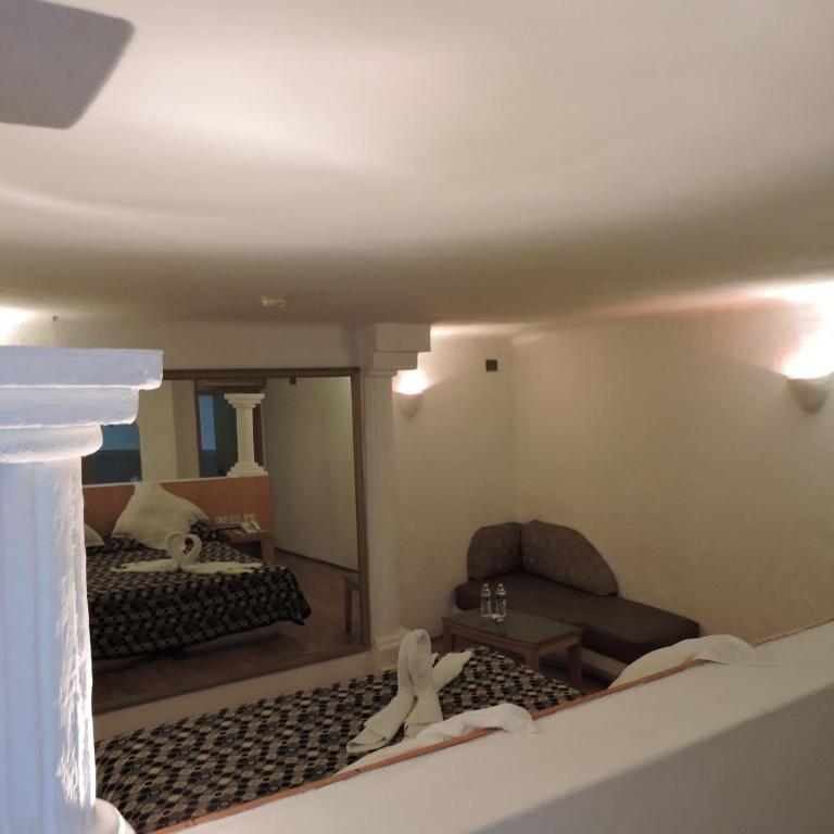 Motel Mykonos - Habitación Deluxe con cama extragrande - 7