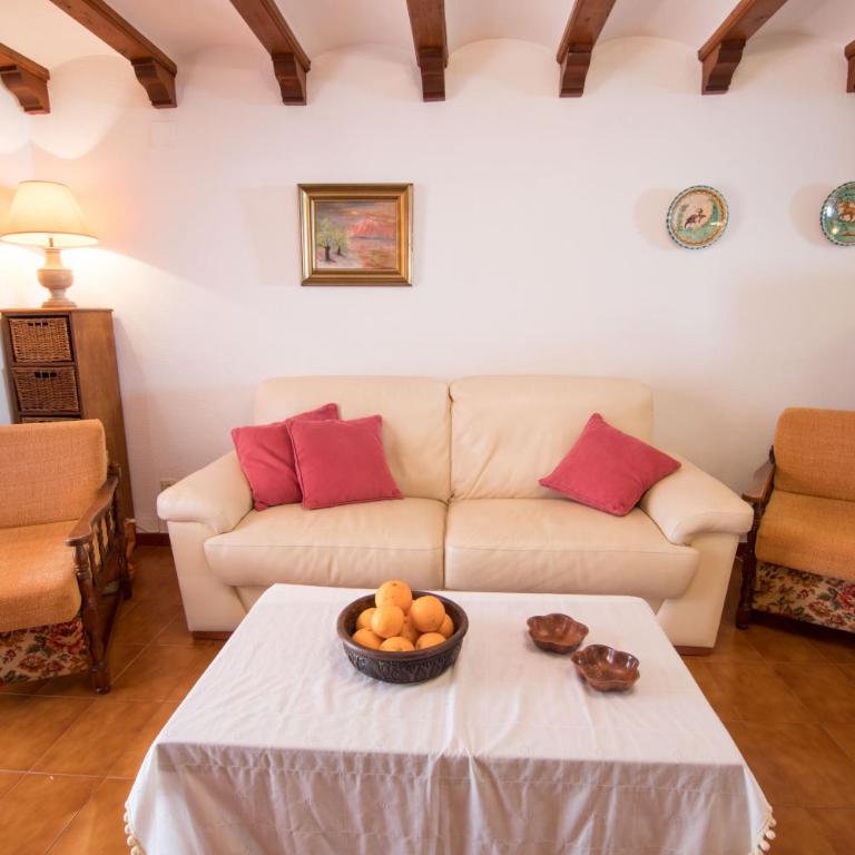 Apartamento Sol de Denia, dúplex con piscina y terraza cerca de la playa de la Marineta Casiana by Family Homes Rentals - Apartamento de 2 dormitorios - 10