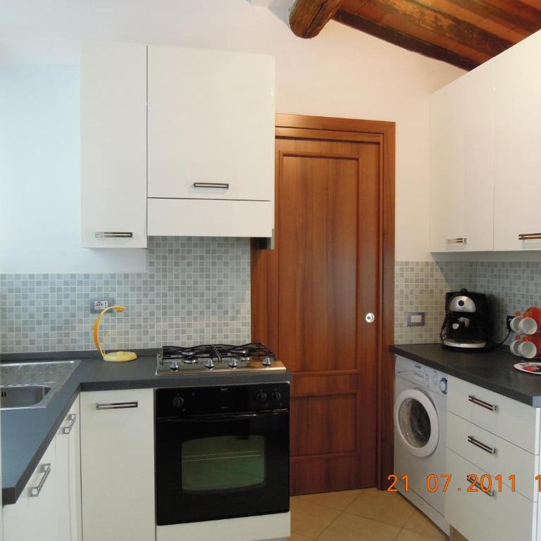 Corte Navari - GuestHouse Fred - Appartamento con 1 Camera da Letto - 5