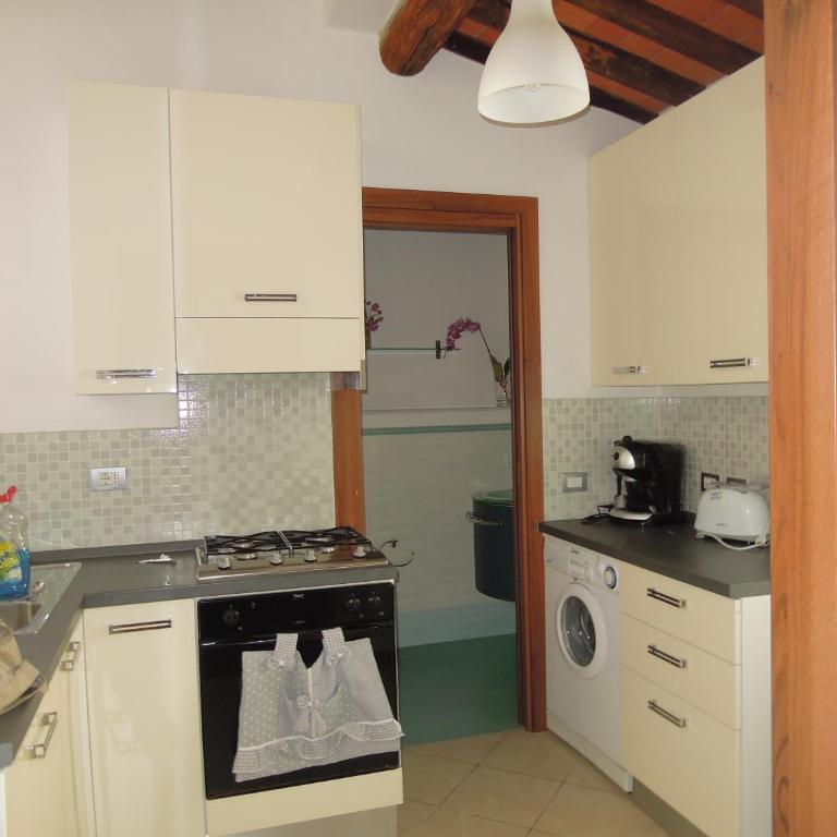 Corte Navari - GuestHouse Fred - Appartamento con 1 Camera da Letto - 3