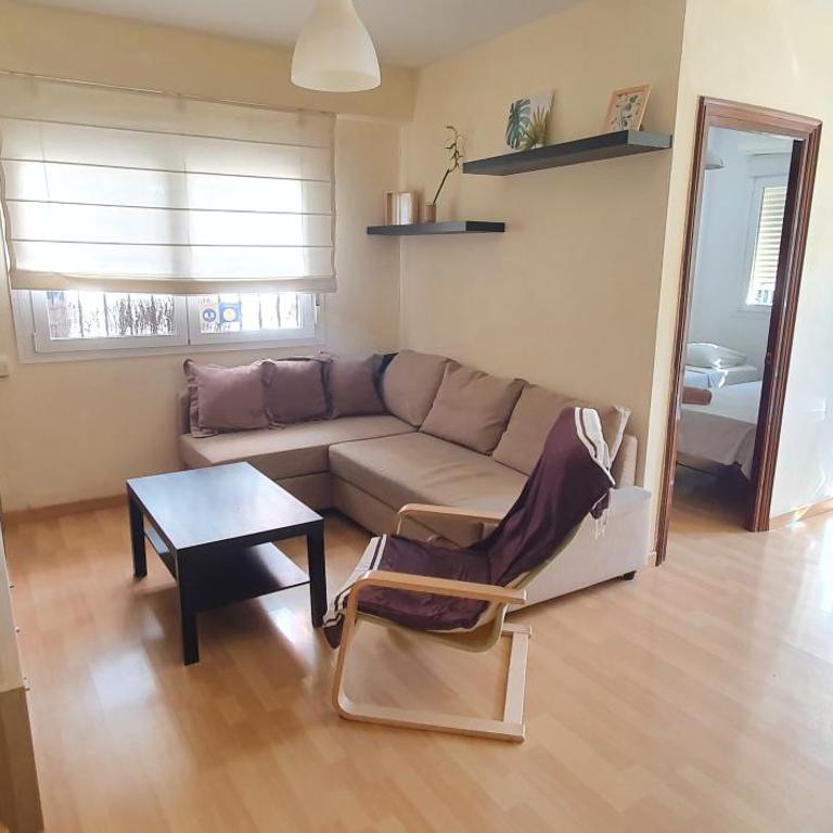 Apartamento Málaga Picasso - Two-Bedroom Apartment - 1