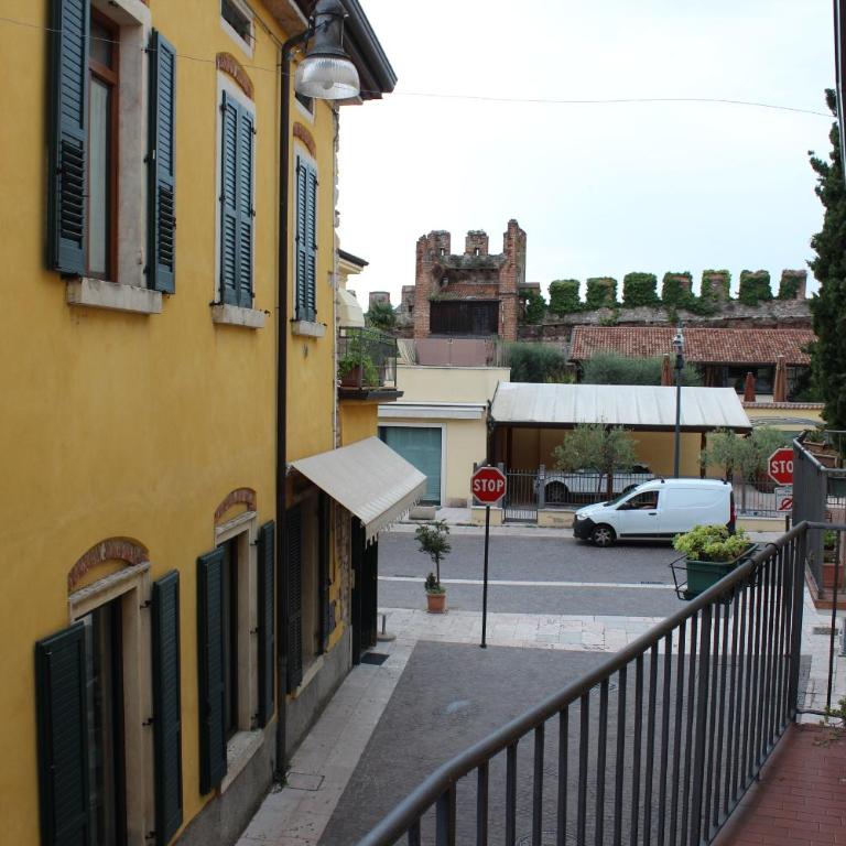 Appartamento Balconcino su Lazise - Appartamento con 2 Camere da Letto - 18