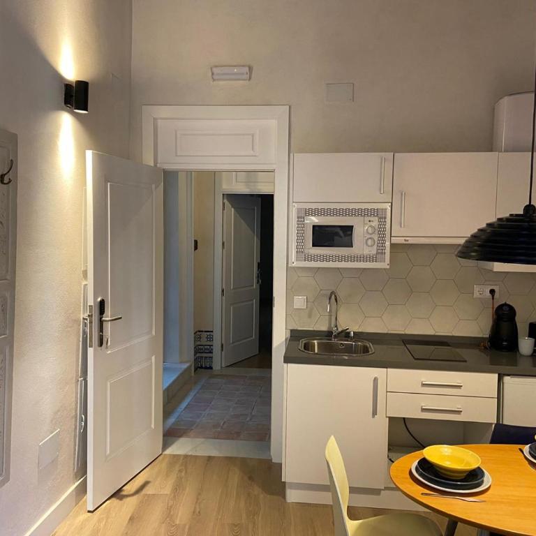 APARTAMENTOS SANTA CRUZ, centro - Apartamento de 1 dormitorio - 6