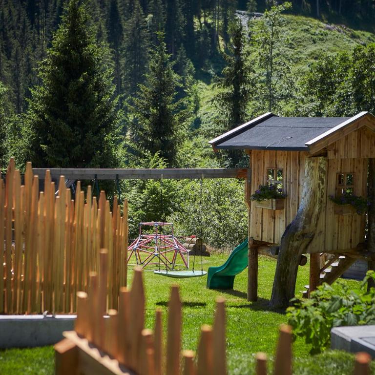 Chalet Dirndl und Buam - Chalet mit 3 Schlafzimmern - 8