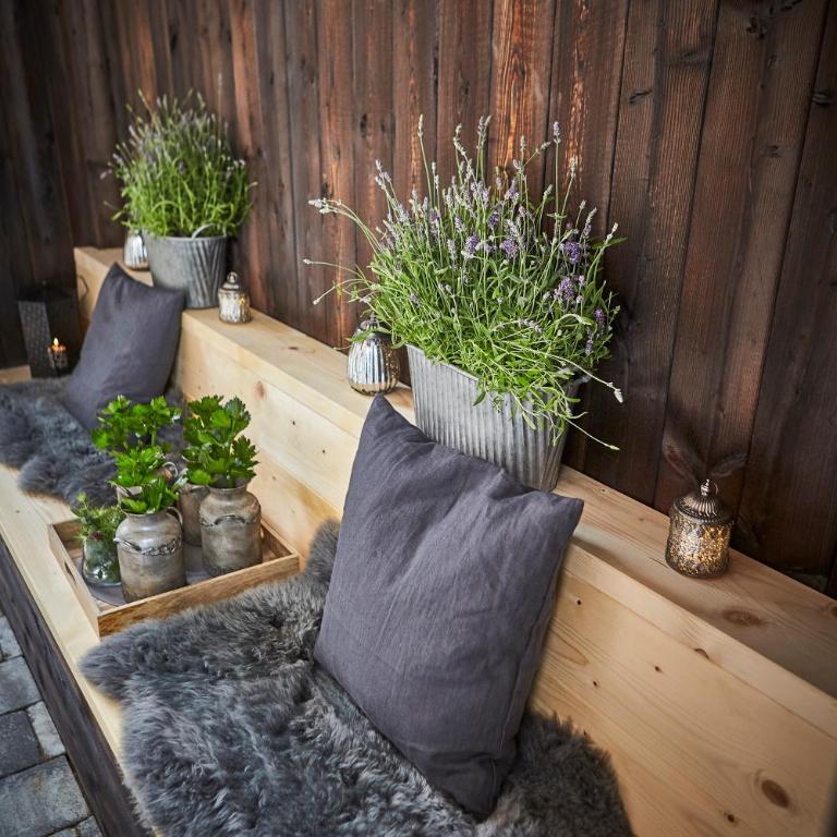 Chalet Dirndl und Buam - Chalet mit 3 Schlafzimmern - 21