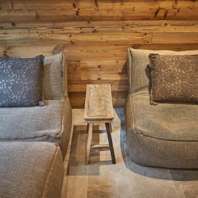 Chalet Dirndl und Buam - Chalet mit 3 Schlafzimmern - 33