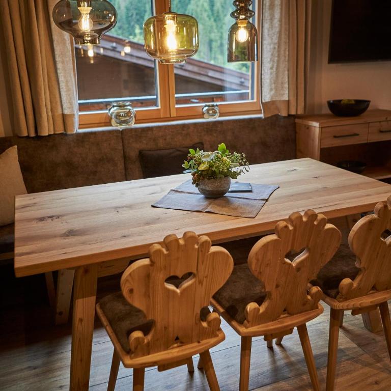 Chalet Dirndl und Buam - Chalet mit 3 Schlafzimmern - 46