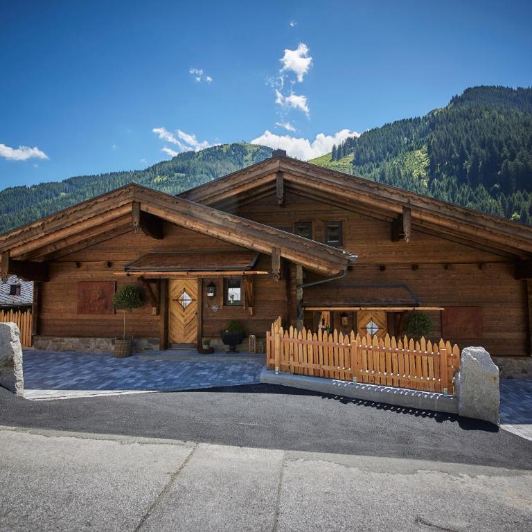 Chalet Dirndl und Buam - Chalet mit 3 Schlafzimmern - 53