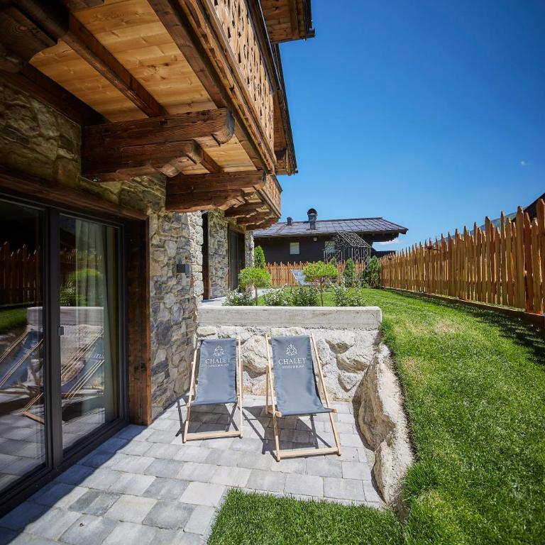 Chalet Dirndl und Buam - Chalet mit 3 Schlafzimmern - 54